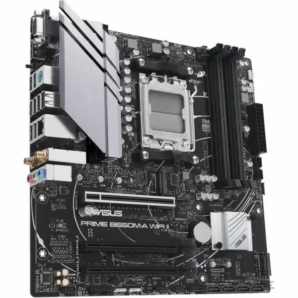 Mātesplate Asus AMD AM5 AMD AMD B650