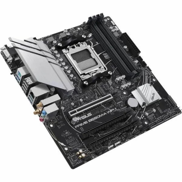 Mātesplate Asus AMD AM5 AMD AMD B650
