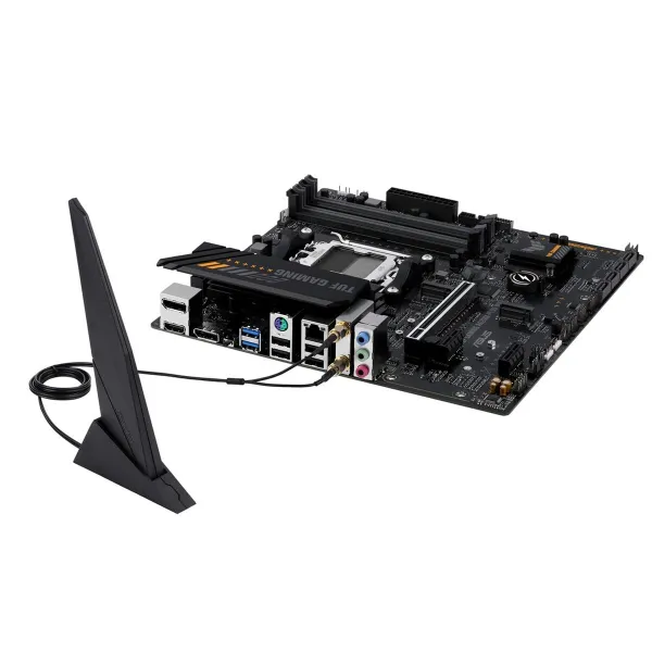 Motherboard Asus TUF GAMING A620M-PLUS WIFI AMD AM5 AMD