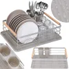 Сушилка для посуды Springos KI0136 42x31x13,5 см