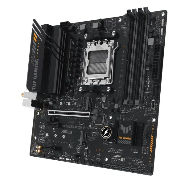 Motherboard Asus TUF GAMING A620M-PLUS WIFI AMD AM5 AMD