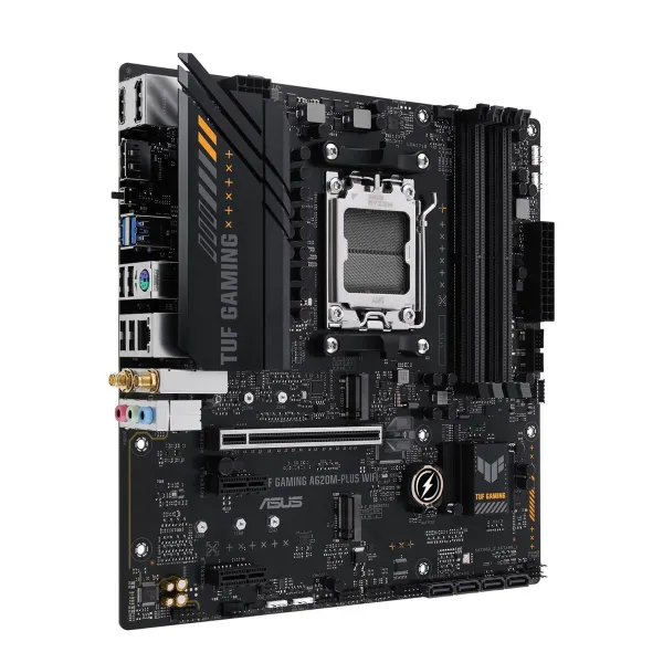 Motherboard Asus TUF GAMING A620M-PLUS WIFI AMD AM5 AMD
