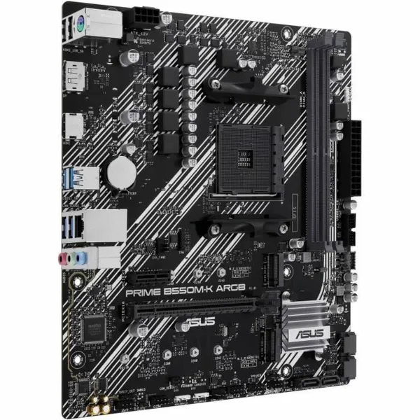 Pagrindinė plokštė Asus AMD AM4 AMD B550 AMD
