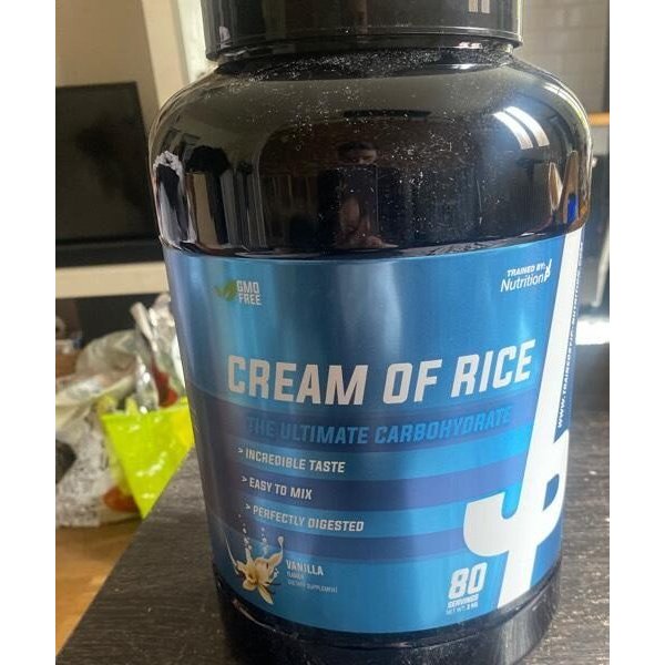 Rīsu krēms, vaniļa - 2000g | Pirkt tiešsaistē — Megaluks