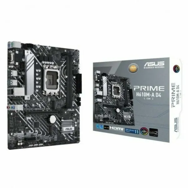Mātesplate Asus LGA 1700
