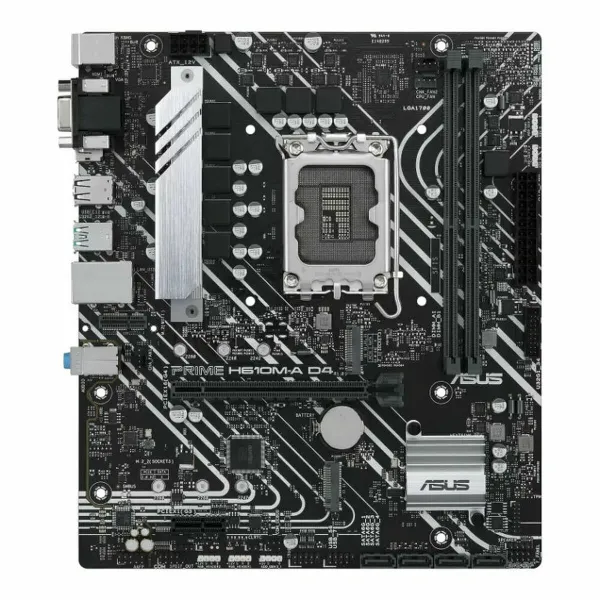 Mātesplate Asus LGA 1700