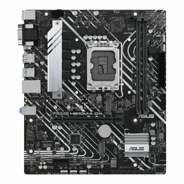 Mātesplate Asus LGA 1700