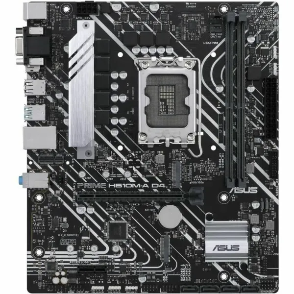 Mātesplate Asus LGA 1700