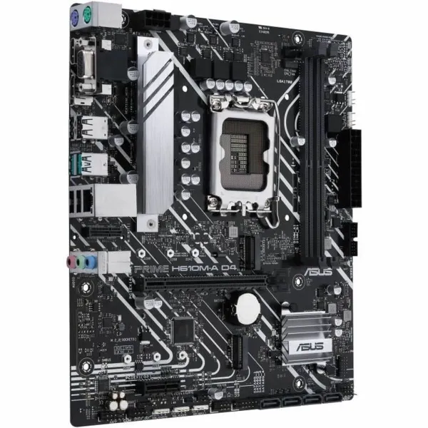 Mātesplate Asus LGA 1700