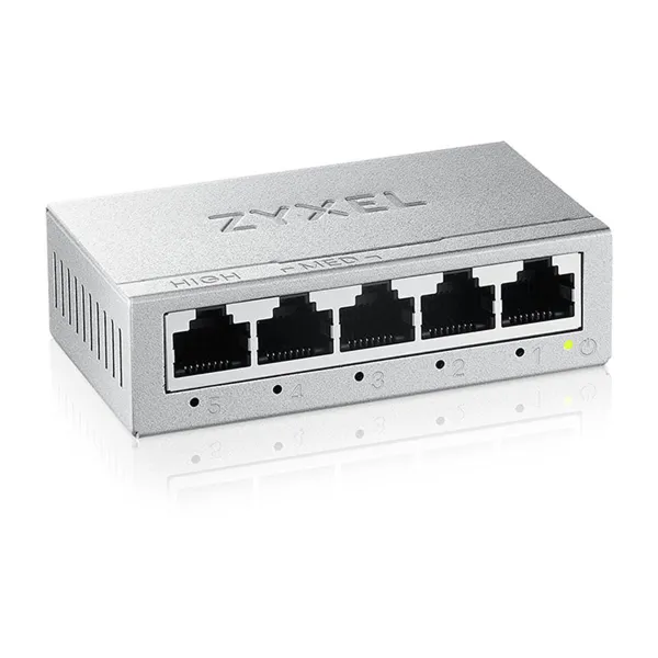 Kytkin ZyXEL GS-105BV5-EU0101F