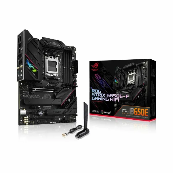 Emaplaat Asus AMD AM5 AMD AMD B650