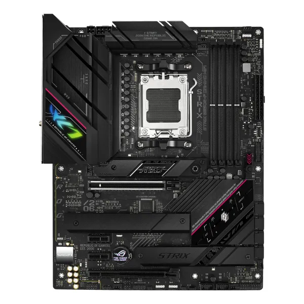 Emaplaat Asus AMD AM5 AMD AMD B650