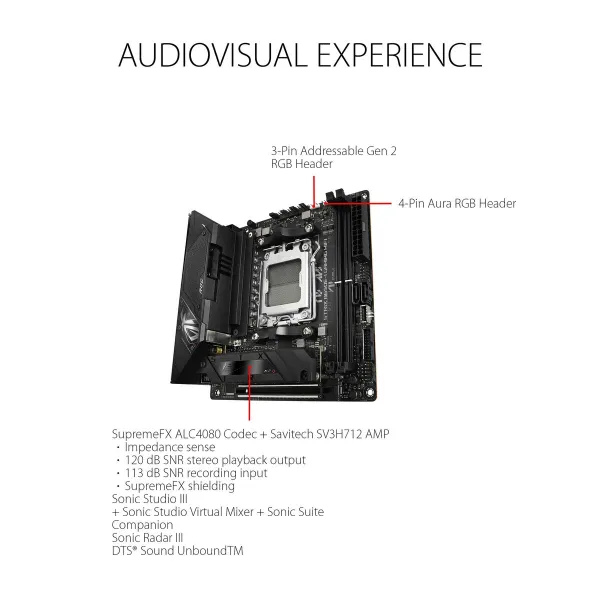Mātesplate Asus AMD AM5 AMD AMD B650