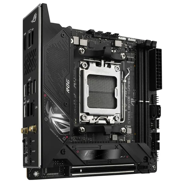 Mātesplate Asus AMD AM5 AMD AMD B650