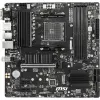 Motherboard MSI B550M PRO-VDH AMD B550 AMD AMD AM4