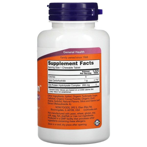 Brain Attention - 60 chewables