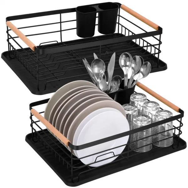 Сушилка для посуды Springos KI0135 42x31x13,5 см