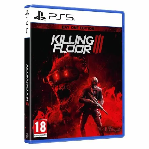 PlayStation 5 vaizdo žaidimas Sony Killing Floor III