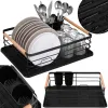 Сушилка для посуды Springos KI0135 42x31x13,5 см