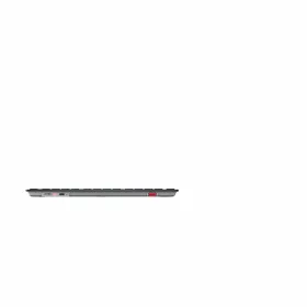 Klaviatuur Cherry KW 9200 MINI Hispaaniakeelne Qwerty Must
