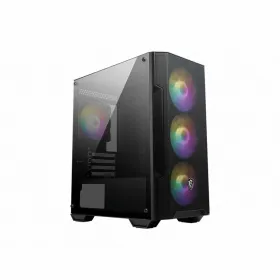 ATX Semi-tower Korpus MSI MAG FORGE M100A Must