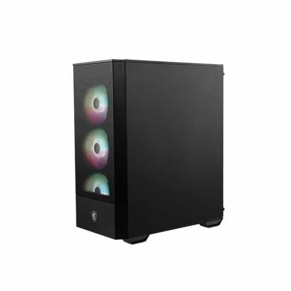 ATX Box MSI MAG FORGE 112R Black