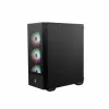 ATX Box MSI MAG FORGE 112R Black