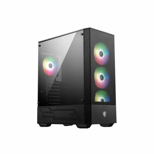 ATX Kārba MSI MAG FORGE 112R Melns