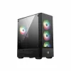 ATX Kārba MSI MAG FORGE 112R Melns