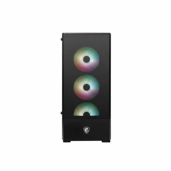 ATX Box MSI MAG FORGE 112R Black