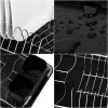 Сушилка для посуды Springos KI0137 19x40x12,5 см