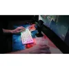 Klaviatūra un Pele Cherry CXK5V2RGBCPTTPWHTRFR