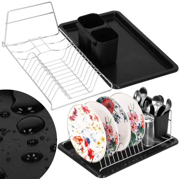 Dish dryer Springos KI0137 19x40x12.5 cm