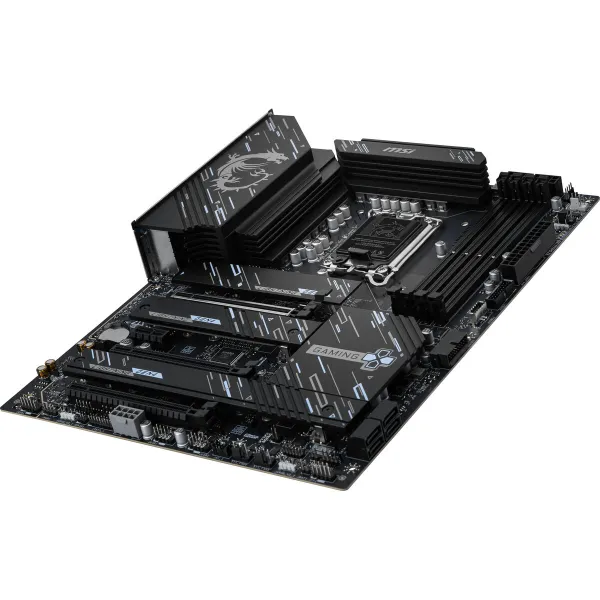 Motherboard MSI Z890 GAMING PLUS WIFI Intel Z890 LGA 1851