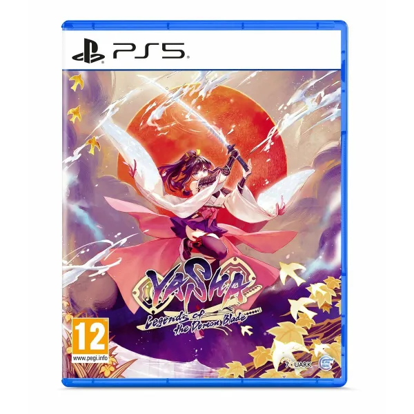 PlayStation 5 vaizdo žaidimas Just For Games Yasha Legends of the Demon Blade