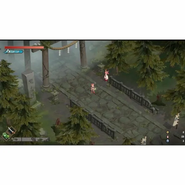 PlayStation 5 vaizdo žaidimas Just For Games Yasha Legends of the Demon Blade