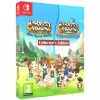 Switch vaizdo žaidimas Just For Games Harvest Moon: The Lost Valley & Skytree Village Collector'S