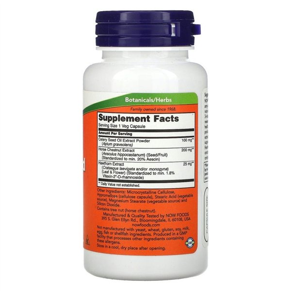 Celery Seed Extract - 60 vcaps