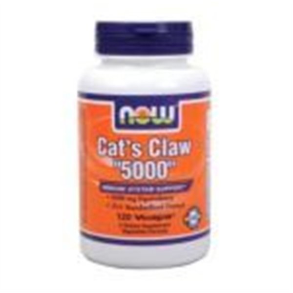 Cat's Claw Extract - 120 vcaps
