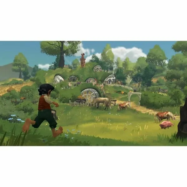 PlayStation 5 vaizdo žaidimas Just For Games Tales Of The Shire A The Lord Of The Rings Games