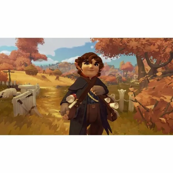 PlayStation 5 vaizdo žaidimas Just For Games Tales Of The Shire A The Lord Of The Rings Games