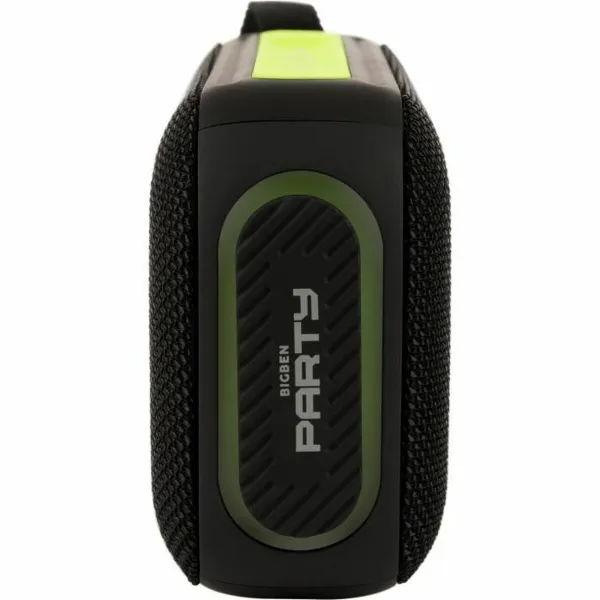 Portable Bluetooth Speakers BigBen Party PARTYBTSPKY