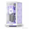 ATX Pus-torņveida Kārba NZXT CC-H61FW-R1 Balts