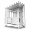 ATX Pus-torņveida Kārba NZXT CC-H61FW-R1 Balts