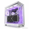 ATX Pus-torņveida Kārba NZXT CC-H61FW-R1 Balts