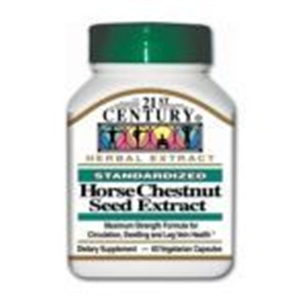 Zirgkastaņa, 300 mg - 90 v-kapsulas