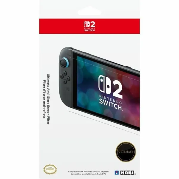 Karastatud Klaasist Ekraanikaitse HORI Nintendo Switch 2