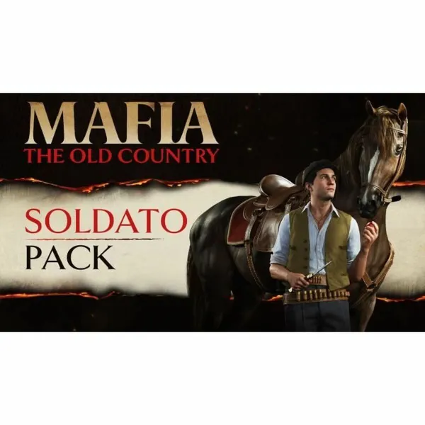 Видеоигры PlayStation 5 2K GAMES Mafia : The old country