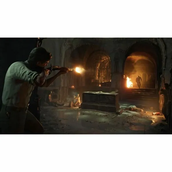 Видеоигры PlayStation 5 2K GAMES Mafia : The old country