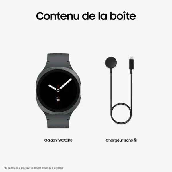 Išmanusis laikrodis Samsung Graphite